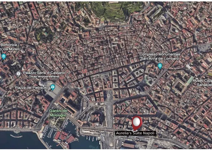 Daire Aurelia's Napoli