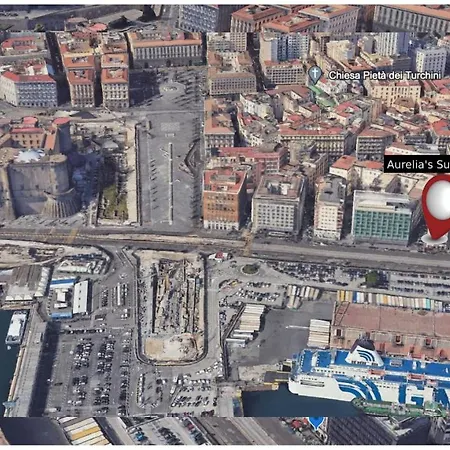 Aurelia's Apartmán